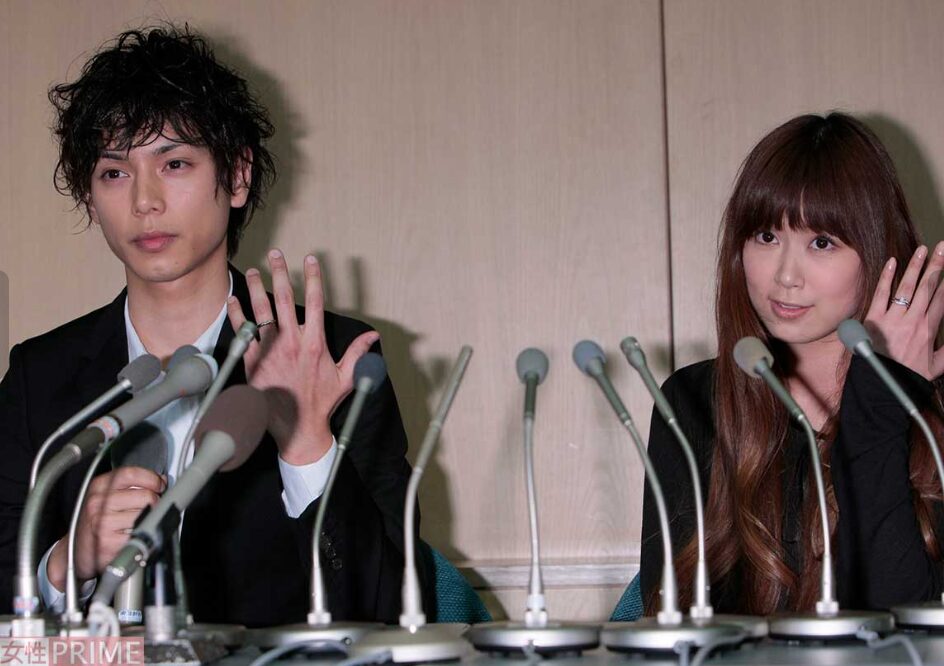 水嶋ヒロ　絢香　結婚